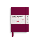 Leuchtturm1917 2026 Weekly Planner Medium, Hardcover