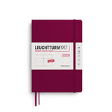 Leuchtturm1917 2026 Weekly Planner Medium, Hardcover