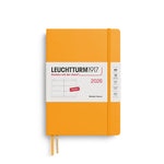 Leuchtturm1917 2026 Weekly Planner Medium, Hardcover