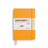 Leuchtturm1917 2026 Weekly Planner Medium, Hardcover