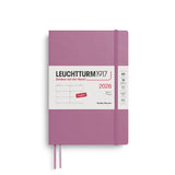 Leuchtturm1917 2026 Weekly Planner Medium, Softcover