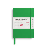 Leuchtturm1917 2026 Weekly Planner Medium, Softcover