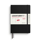 Leuchtturm1917 Weekly Planner 2027, A5