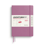 Leuchtturm1917 Weekly Planner 2027, A5