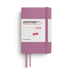 Leuchtturm1917 2026 Week to View Diary, A7 Mini