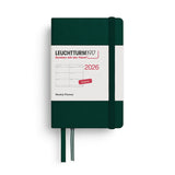 Leuchtturm1917 2026 Week to View Diary, A7 Mini