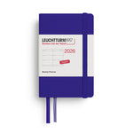 Leuchtturm1917 2026 Week to View Diary, A7 Mini