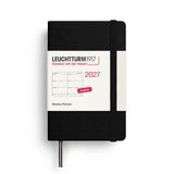 Leuchtturm1917 Weekly Planner, A7