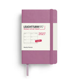 Leuchtturm1917 Weekly Planner, A7