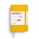 Leuchtturm1917 Weekly Planner, A7