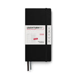 Leuchtturm1917 2026 Week to View with Notes Dotted, Wallet