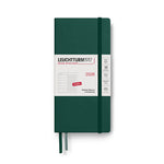 Leuchtturm1917 2026 Week to View with Notes Dotted, Wallet