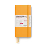 Leuchtturm1917 2026 Week to View with Notes Dotted, Wallet