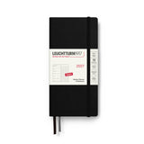 Leuchtturm1917 Weekly Planner and Notebook 2027, Wallet