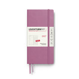 Leuchtturm1917 Weekly Planner and Notebook 2027, Wallet