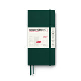 Leuchtturm1917 Weekly Planner and Notebook 2027, Wallet