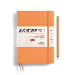 Leuchtturm1917 2024/25, 18 Month Planner, A5 Week to View With Notes, Hard Cover