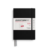 Leuchtturm1917 2026 Week to View with Notes, Softcover A5 Diary