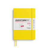 Leuchtturm1917 2026 Week to View with Notes, Softcover A5 Diary