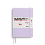 Leuchtturm1917 2026 Week to View with Notes, Softcover A5 Diary