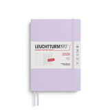 Leuchtturm1917 2026 Week to View with Notes, Softcover A5 Diary