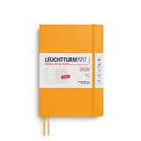 Leuchtturm1917 2026 Week to View with Notes, Softcover A5 Diary