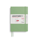 Leuchtturm1917 2026 Week to View with Notes, Softcover A5 Diary