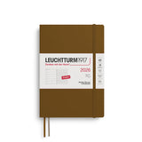 Leuchtturm1917 2026 Week to View with Notes, Softcover A5 Diary