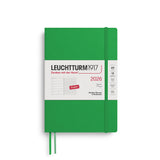 Leuchtturm1917 2026 Week to View with Notes, Softcover A5 Diary