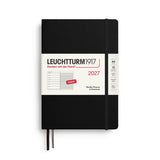 Leuchtturm1917 Weekly Planner and Notebook 2027, A5