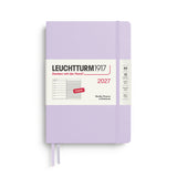Leuchtturm1917 Weekly Planner and Notebook 2027, A5
