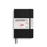 Leuchtturm1917 2026 Week to View with Notes, B6+