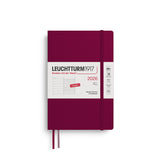 Leuchtturm1917 2026 Week to View with Notes, B6+