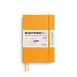 Leuchtturm1917 2026 Week to View with Notes, B6+