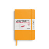Leuchtturm1917 2026 Week to View with Notes, B6+