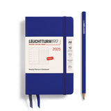 Leuchtturm1917 2025 Week to View Planner, A6 Softcover