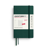 Leuchtturm1917 Weekly Planner and Notebook 2027, A6
