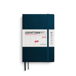 Leuchtturm1917 2026 Week to View Diary, B6+