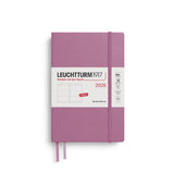 Leuchtturm1917 2026 Week to View Diary, B6+
