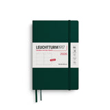 Leuchtturm1917 2026 Week to View Diary, B6+