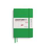 Leuchtturm1917 2026 Week to View Diary, B6+