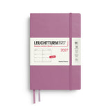 Leuchtturm1917 Weekly Planner 2027, B6+
