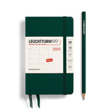 Leuchtturm1917 2025 Week to View Planner, A6 Hardcover