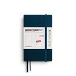 Leuchtturm1917 2026 Weekly Planner Pocket (A6)