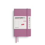 Leuchtturm1917 2026 Weekly Planner Pocket (A6)