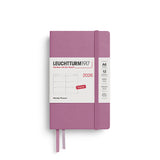 Leuchtturm1917 2026 Weekly Planner Pocket (A6)