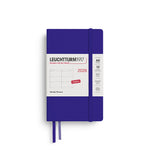 Leuchtturm1917 2026 Weekly Planner Pocket (A6)