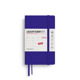 Leuchtturm1917 2026 Weekly Planner Pocket (A6)