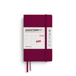 Leuchtturm1917 2026 Weekly Planner Pocket (A6)