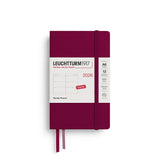 Leuchtturm1917 2026 Weekly Planner Pocket (A6)